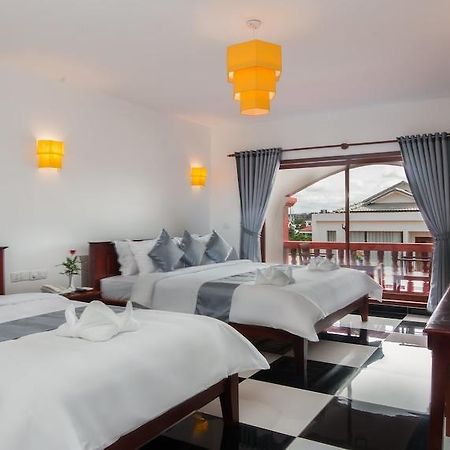 Bou Savy Villa Siem Reap Buitenkant foto