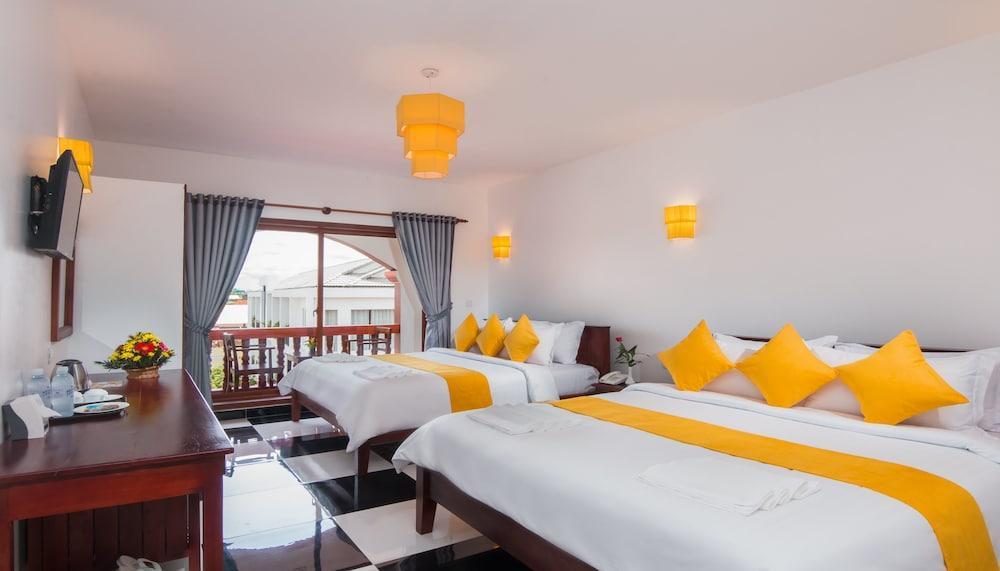 Bou Savy Villa Siem Reap Buitenkant foto
