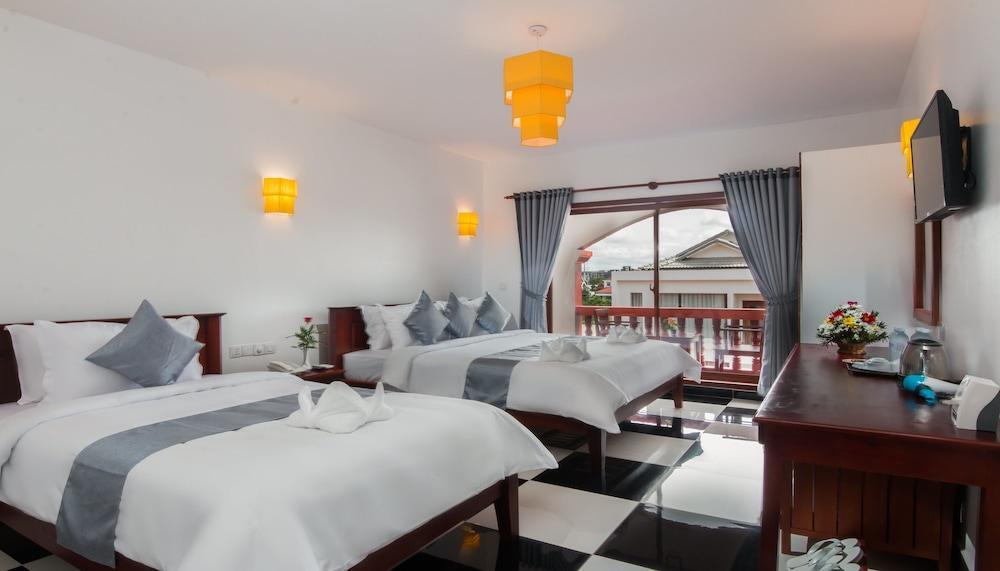 Bou Savy Villa Siem Reap Buitenkant foto