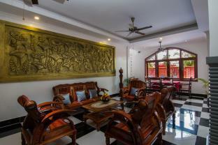 Bou Savy Villa Siem Reap Buitenkant foto